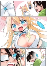 Ookiku Shisugichatta Shoujo : página 8