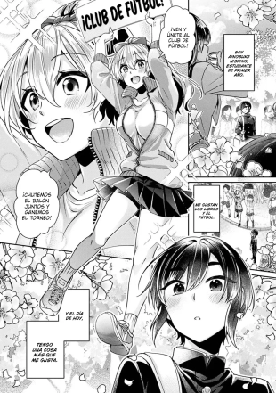 hentai Okochi-Senpai Wants To Adore Capítulo 1