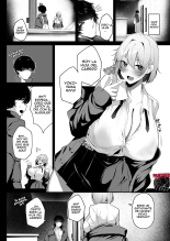 La Hija Gyaru de Grandes Tetas del Casero ¡Me Deja Tener Sexo a Cambio de Lecciones Privadas! : página 4