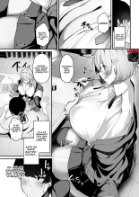 La Hija Gyaru de Grandes Tetas del Casero ¡Me Deja Tener Sexo a Cambio de Lecciones Privadas! : página 7