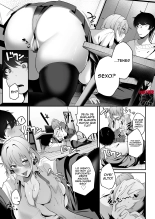 La Hija Gyaru de Grandes Tetas del Casero ¡Me Deja Tener Sexo a Cambio de Lecciones Privadas! : página 9