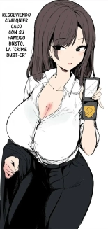 Detective tetona : página 9