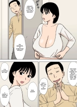 Busty Mama Chisato-San's Trouble-Filled Daily Life : página 24