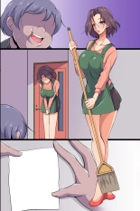 Oppai Share House no Ero Rule ~Tearai, Ugai, Nama Hame Sex!~ : página 50