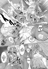 Orc Musume wa Ikemen ga Osuki?Las Chicas Orco Aman A Los Chicos Guapos : página 11