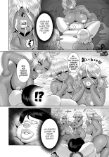 Orc Musume wa Ikemen ga Osuki?Las Chicas Orco Aman A Los Chicos Guapos : página 12