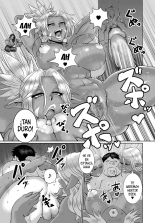 Orc Musume wa Ikemen ga Osuki?Las Chicas Orco Aman A Los Chicos Guapos : página 19