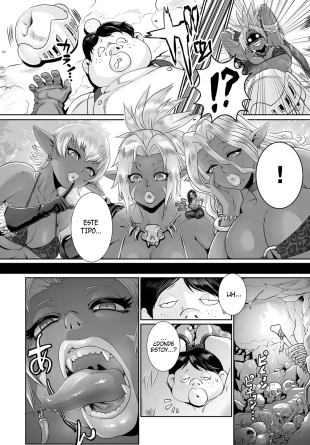 hentai Orc Musume wa Ikemen ga Osuki?Las Chicas Orco Aman A Los Chicos Guapos