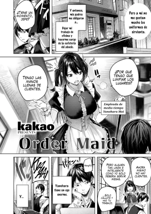 hentai Order Maid