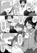 Ore dake no AI kanojo ga NTRreru?Me Robaron a Mi Exclusiva Novia de IA : página 6