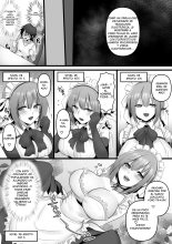 Ore dake no AI kanojo ga NTRreru?Me Robaron a Mi Exclusiva Novia de IA : página 7