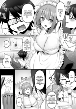 Ore dake no AI kanojo ga NTRreru?Me Robaron a Mi Exclusiva Novia de IA : página 8