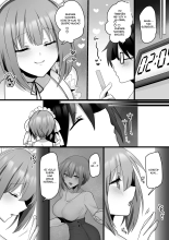 Ore dake no AI kanojo ga NTRreru?Me Robaron a Mi Exclusiva Novia de IA : página 9