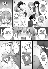 Ore dake no AI kanojo ga NTRreru?Me Robaron a Mi Exclusiva Novia de IA : página 10