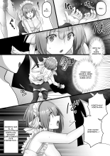 Ore dake no AI kanojo ga NTRreru?Me Robaron a Mi Exclusiva Novia de IA : página 13