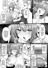 Ore dake no AI kanojo ga NTRreru?Me Robaron a Mi Exclusiva Novia de IA : página 17
