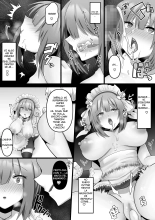 Ore dake no AI kanojo ga NTRreru?Me Robaron a Mi Exclusiva Novia de IA : página 37