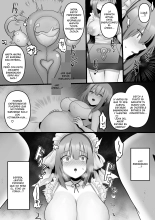 Ore dake no AI kanojo ga NTRreru?Me Robaron a Mi Exclusiva Novia de IA : página 38