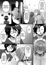 Ore dake no AI kanojo ga NTRreru?Me Robaron a Mi Exclusiva Novia de IA : página 57