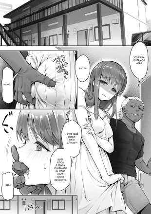 hentai Tu me gustaste primero 2