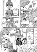 Ore ga Watashi ni Naru Tame no Biyou Salon 3 : página 9