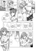 Ore ga Watashi ni Naru Tame no Biyou Salon 3 : página 25
