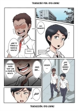 Ore mo Miyata no Okaa-san Suki datta no ni!?¡¡Yo También Quiero Tener Sexo con La Madre de Mayata!! : página 2