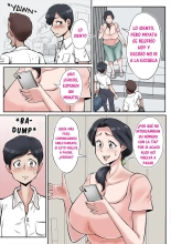 Ore mo Miyata no Okaa-san Suki datta no ni!?¡¡Yo También Quiero Tener Sexo con La Madre de Mayata!! : página 4