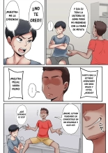 Ore mo Miyata no Okaa-san Suki datta no ni!?¡¡Yo También Quiero Tener Sexo con La Madre de Mayata!! : página 33