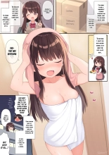Ore no Ie no Koakuma Imouto : página 5