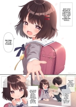 Ore no Ie no Koakuma Imouto : página 6