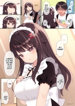 Ore no Ie no Koakuma Imouto : página 21