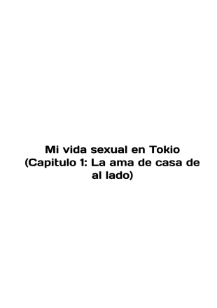hentai My Sex Life in the Capital City Compilation