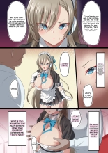 My Girlfriend Was Turned Into a Sex Maid for My Creepy Boss : página 7