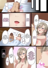 My Girlfriend Was Turned Into a Sex Maid for My Creepy Boss : página 17