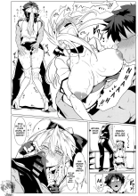 Ore no Kishiou ga Konna ni Race Queen na Wake ga Nai : página 7