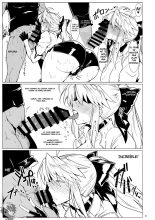 Ore no Kishiou ga Konna ni Race Queen na Wake ga Nai : página 8
