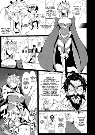 hentai fate grand order