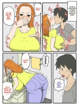 Ore no Onaho wa Okaa-san 4 : página 9