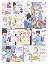 Ore no Onaho wa Okaa-san : página 6