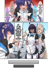 Ore no Seito no Shirokuro Gal ga Dosukebe Enkou Shiteta Ken : página 1