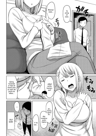 hentai Mi esposa no quiere tener sexo conmigo