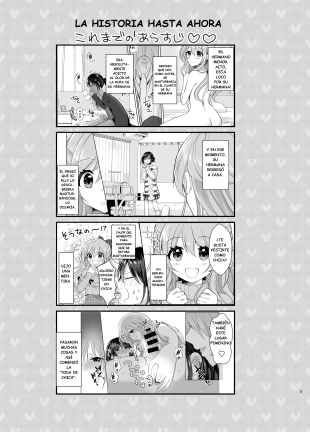 hentai Ore to Aneki no Onnanoko Life 3
