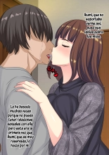 Ore to Issho ni Iru Tame ni Andoroido-ka Shujutsu o Uketa Byoki no Tsuma wa Benki : página 4