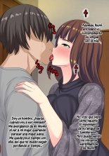 Ore to Issho ni Iru Tame ni Andoroido-ka Shujutsu o Uketa Byoki no Tsuma wa Benki : página 5