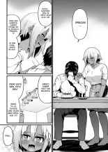 Ore to Musume wa Chi ga Tsunagatteinai : página 14