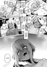 Ore to Musume wa Chi ga Tsunagatteinai : página 18