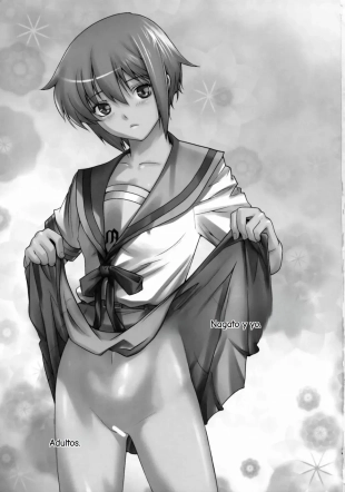 hentai Ore to Nagato.
