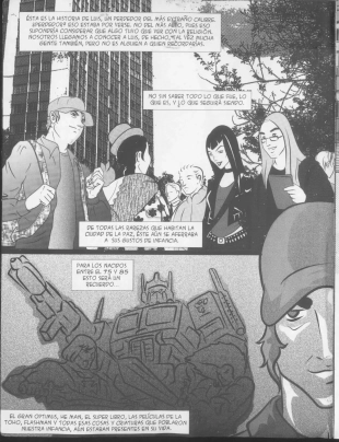hentai ORGULLOSAMENTE FREAK  ONE SHOT