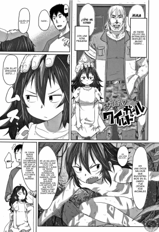 hentai Orikou! Wild Girl